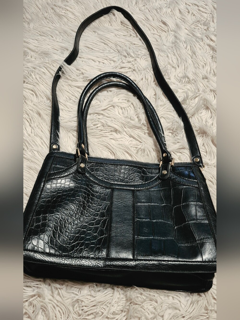 Leather Cornell Bag